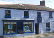 Out of the Blue Gallery