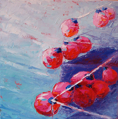 Red Buoys