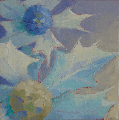 Sea Holly II