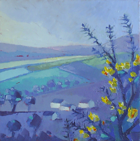 Spring Gorse